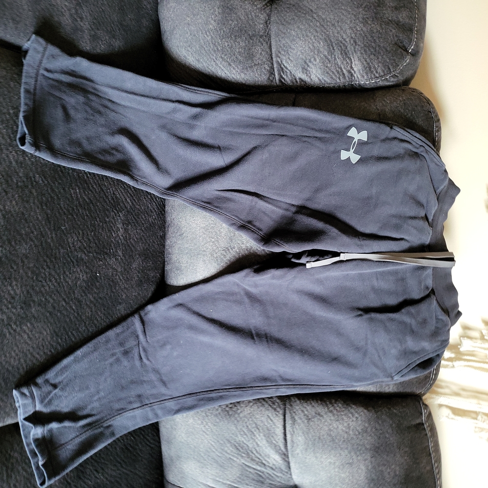 Under armor wide leg sweats